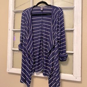 Pea in the Pod cardigan